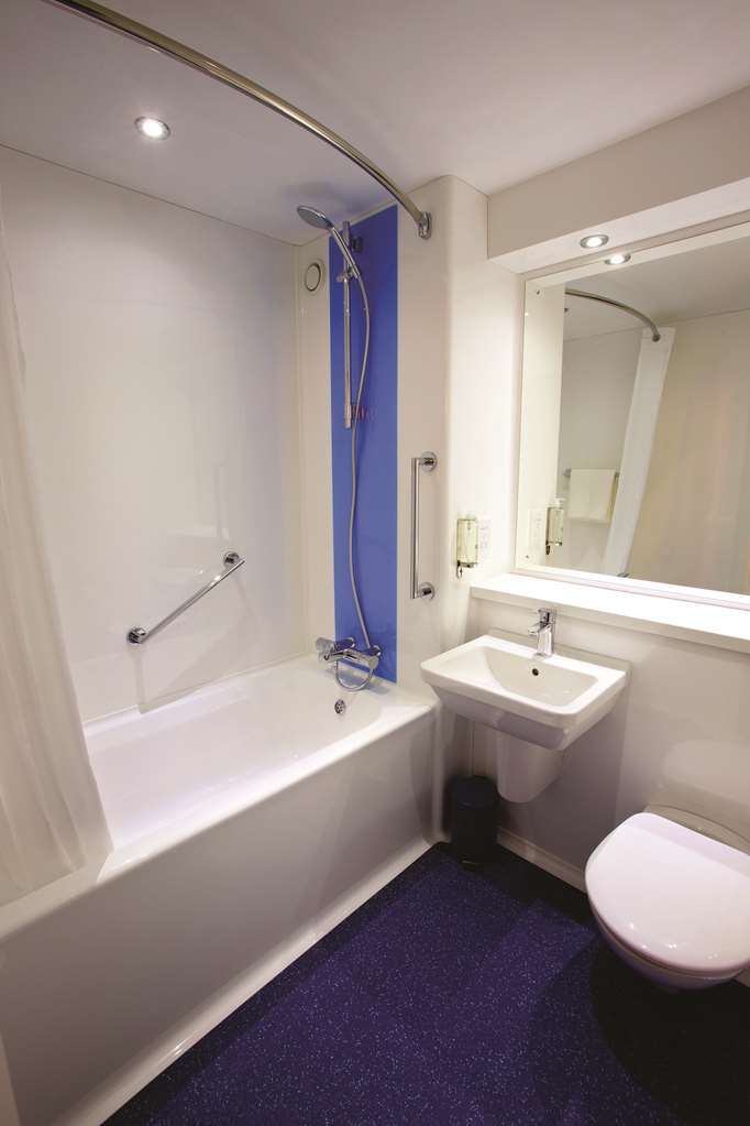Ibis Budget London Heathrow Central Cranford Szoba fotó