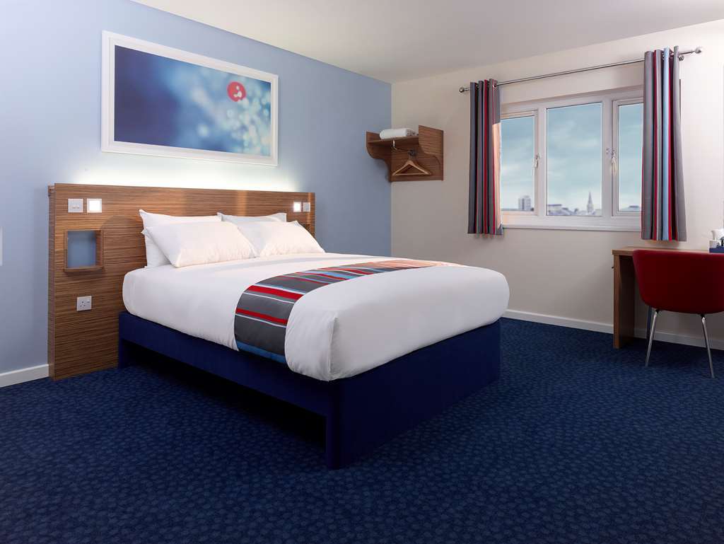 Ibis Budget London Heathrow Central Cranford Szoba fotó