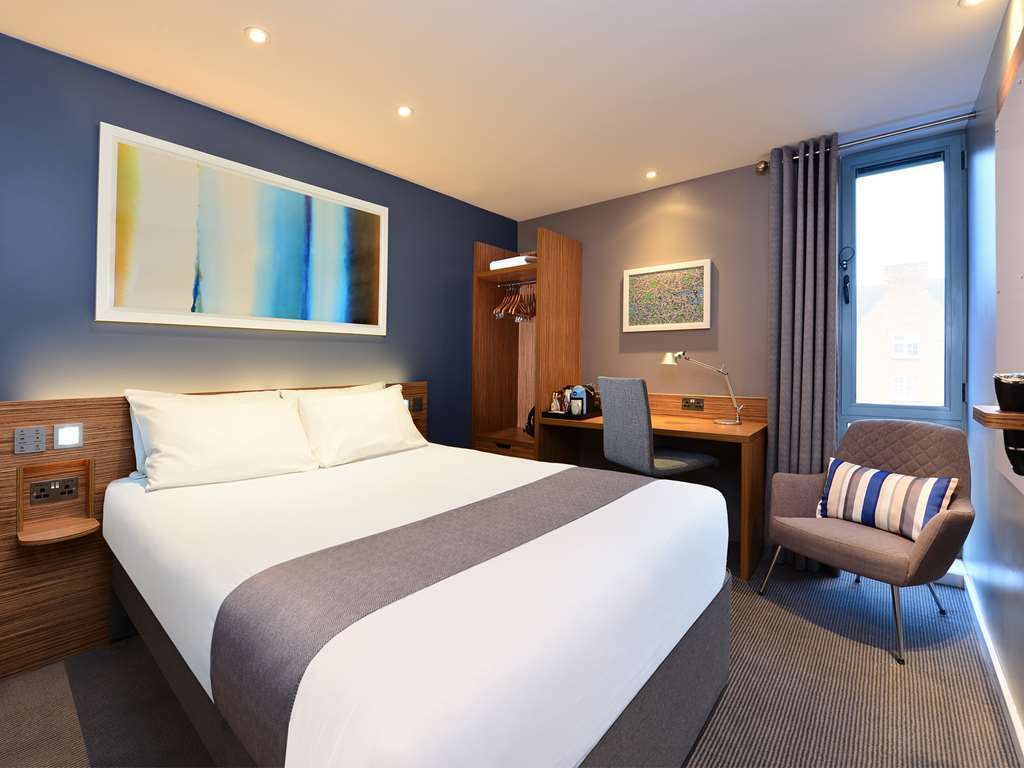Ibis Budget London Heathrow Central Cranford Szoba fotó