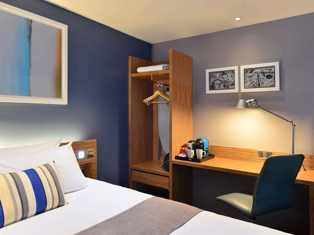 Ibis Budget London Heathrow Central Cranford Szoba fotó