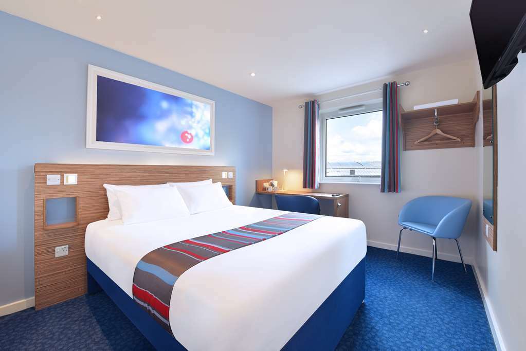 Ibis Budget London Heathrow Central Cranford Szoba fotó