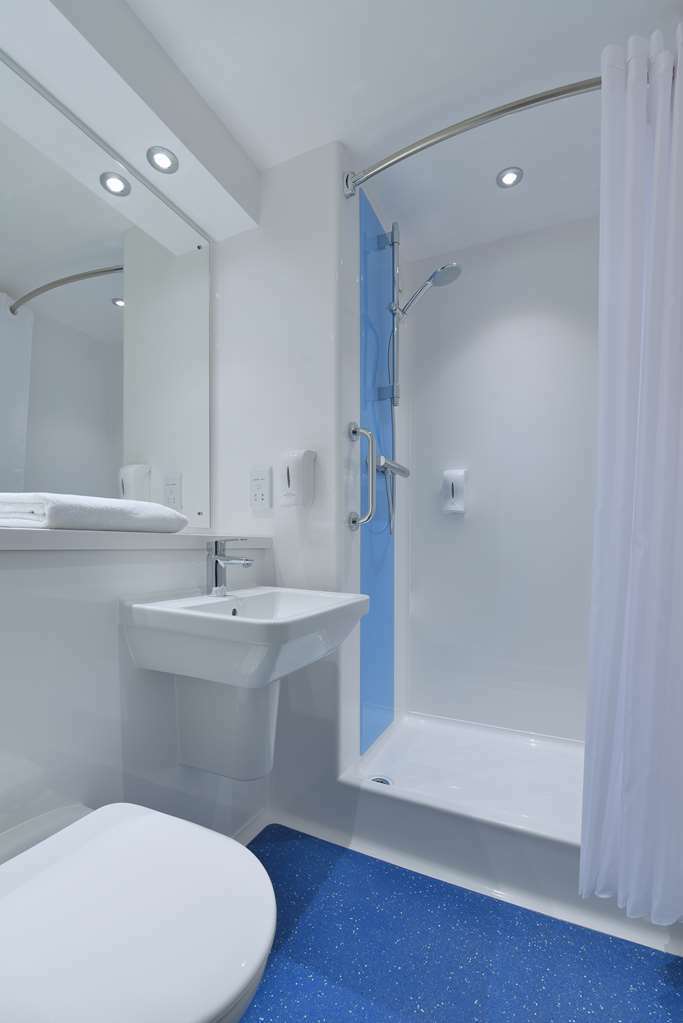Ibis Budget London Heathrow Central Cranford Szoba fotó
