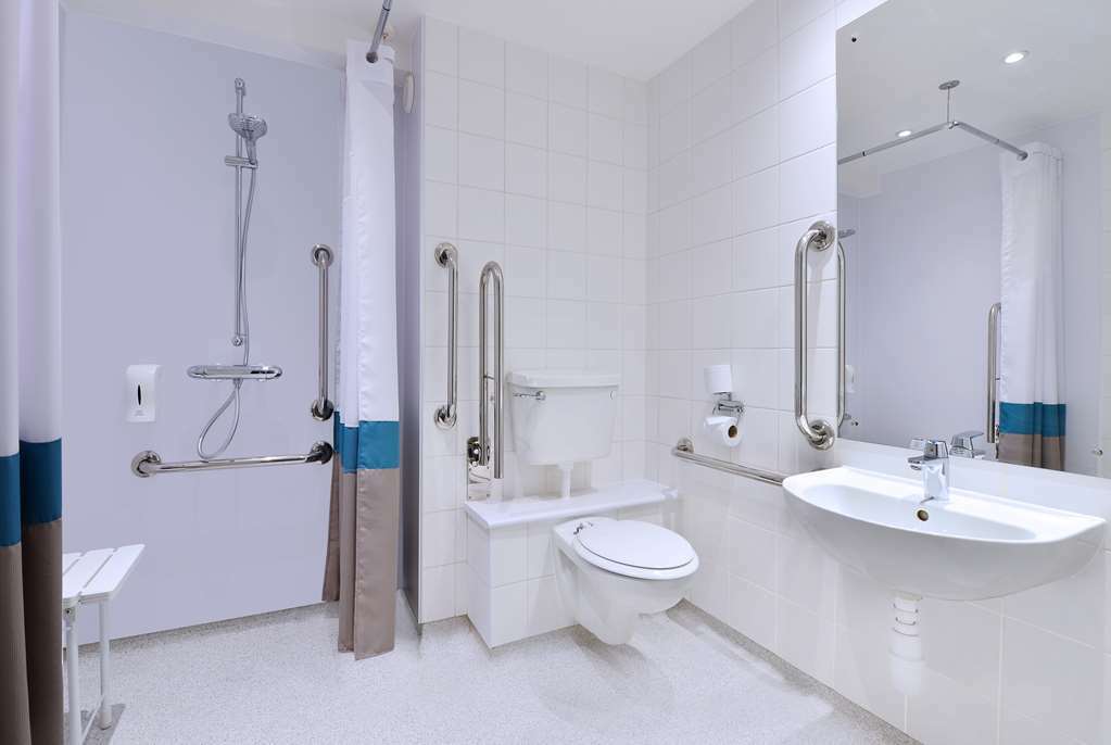 Ibis Budget London Heathrow Central Cranford Szoba fotó