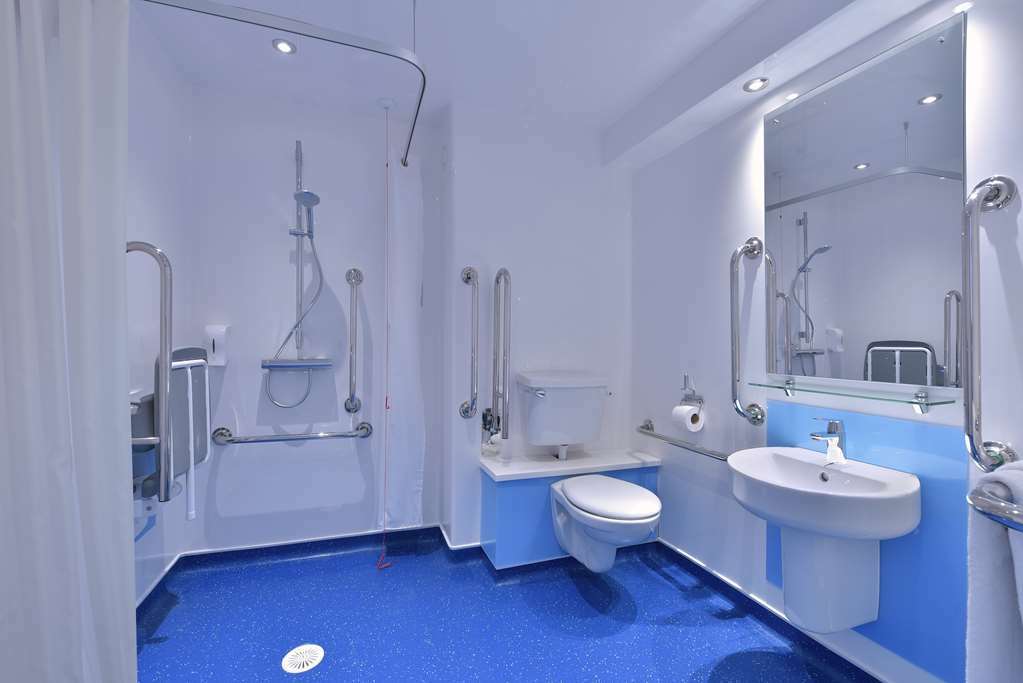 Ibis Budget London Heathrow Central Cranford Szoba fotó